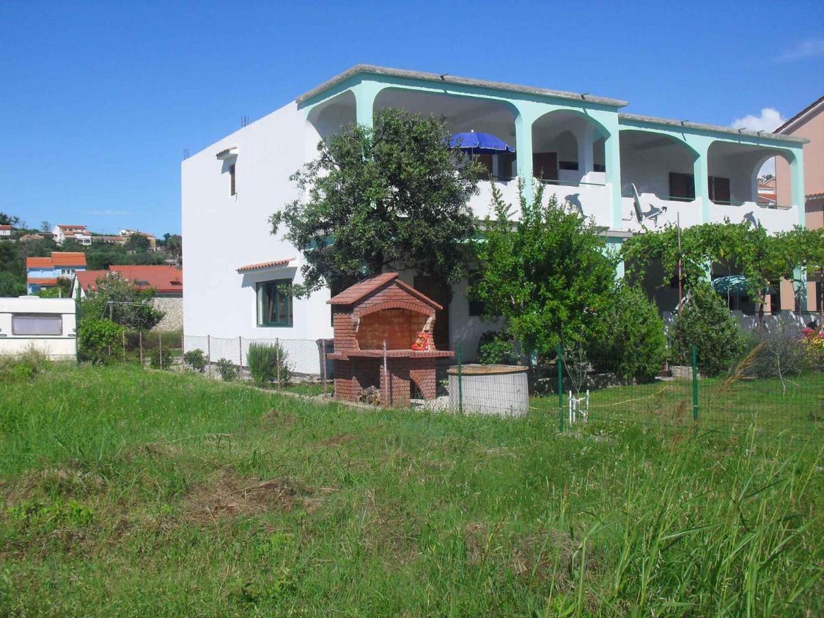 Apartment Lopar 9 Exterior foto